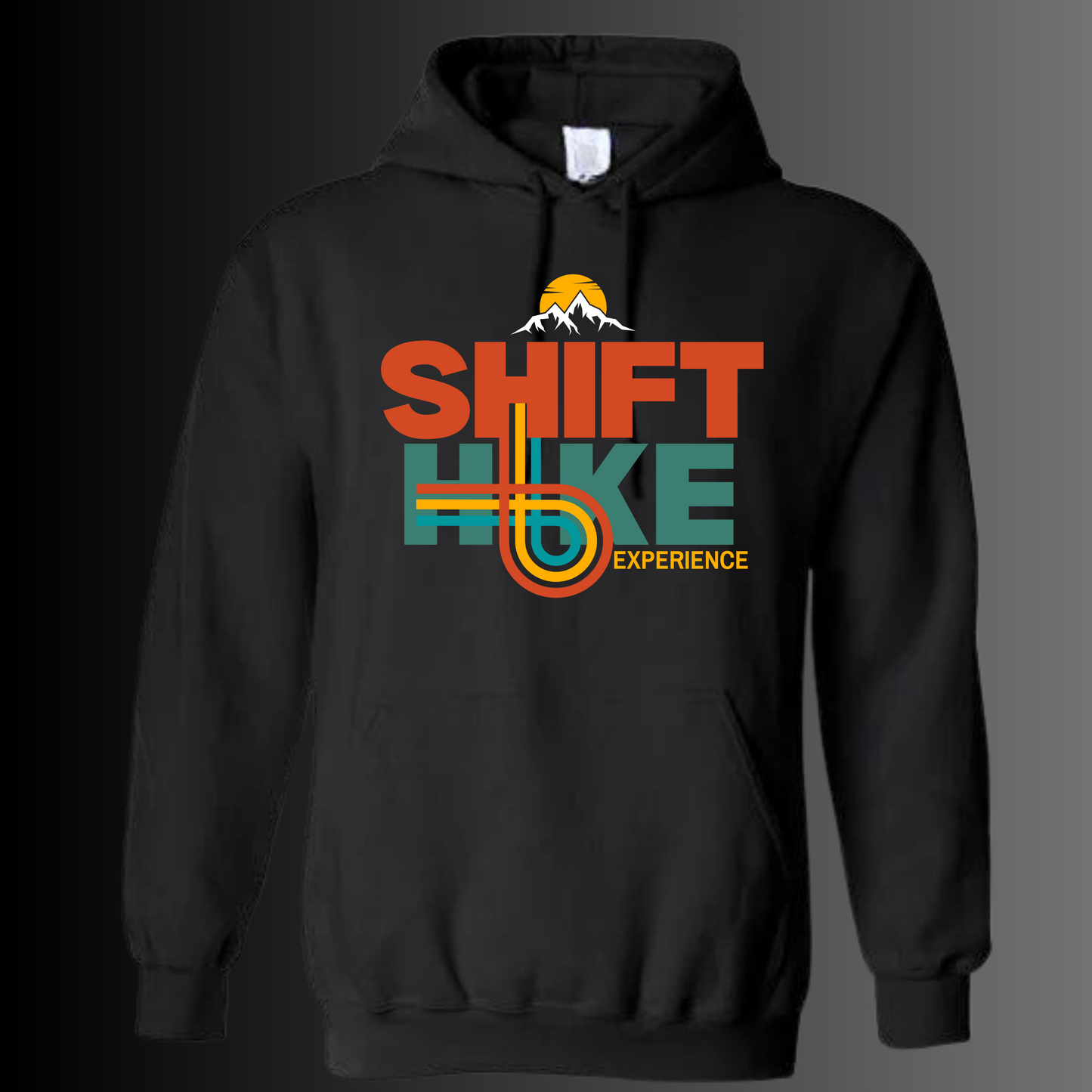 Shift Hike Experience Hoodie