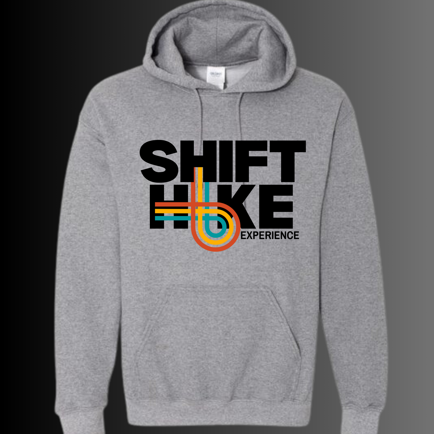 Shift Hike Experience Hoodie