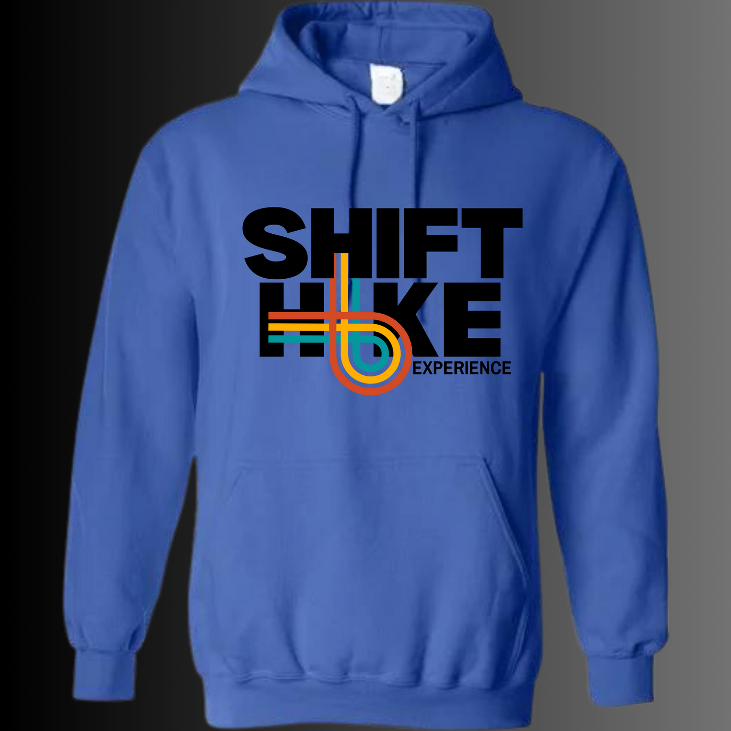 Shift Hike Experience Hoodie