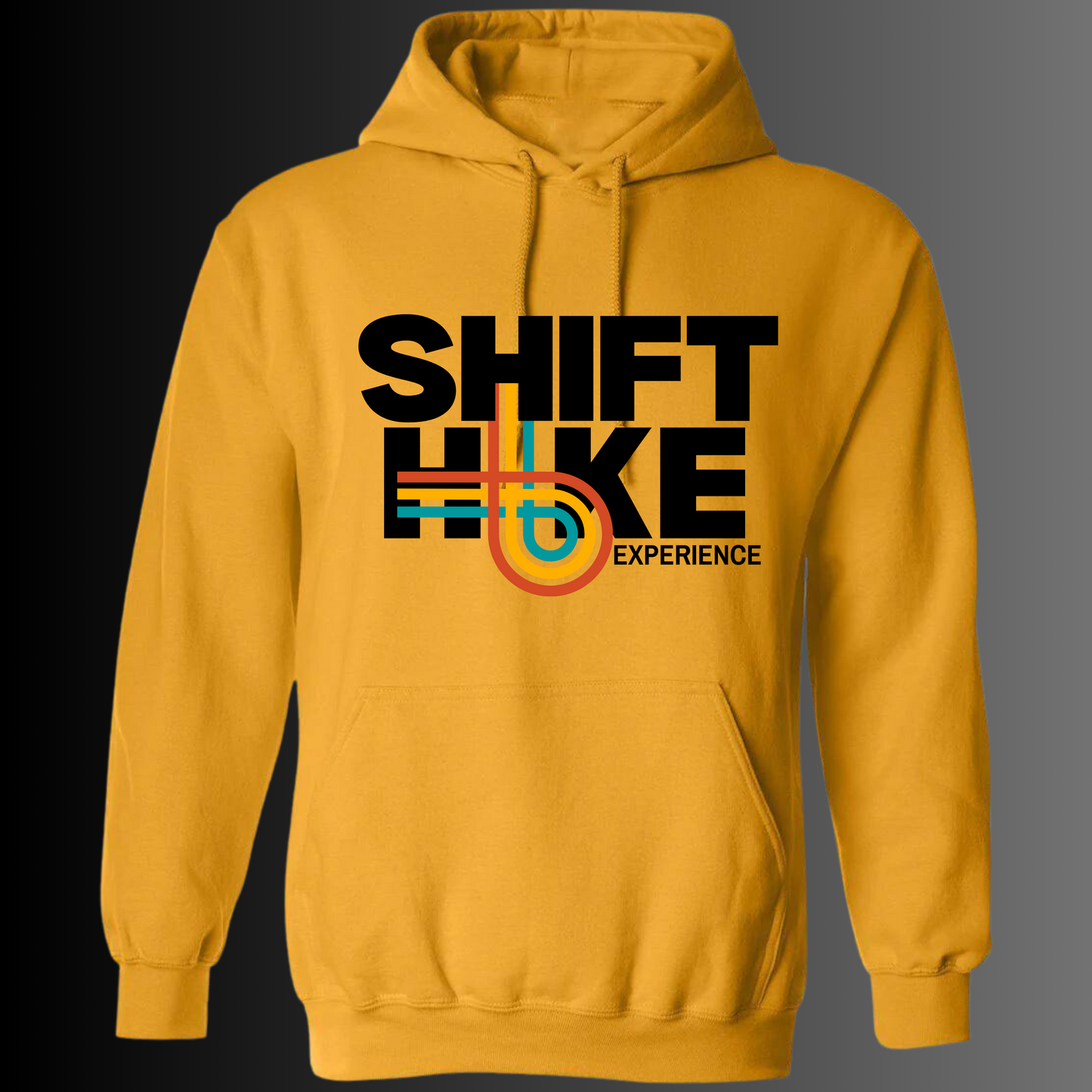 Shift Hike Experience Hoodie