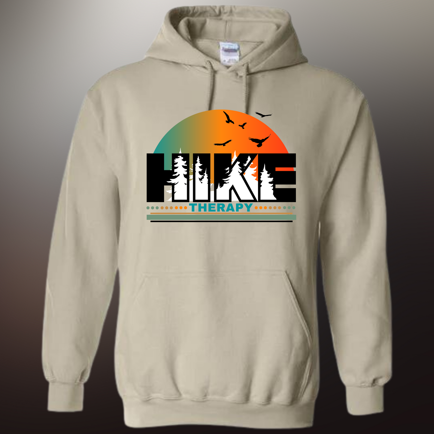 Hike Therapy Hoodie