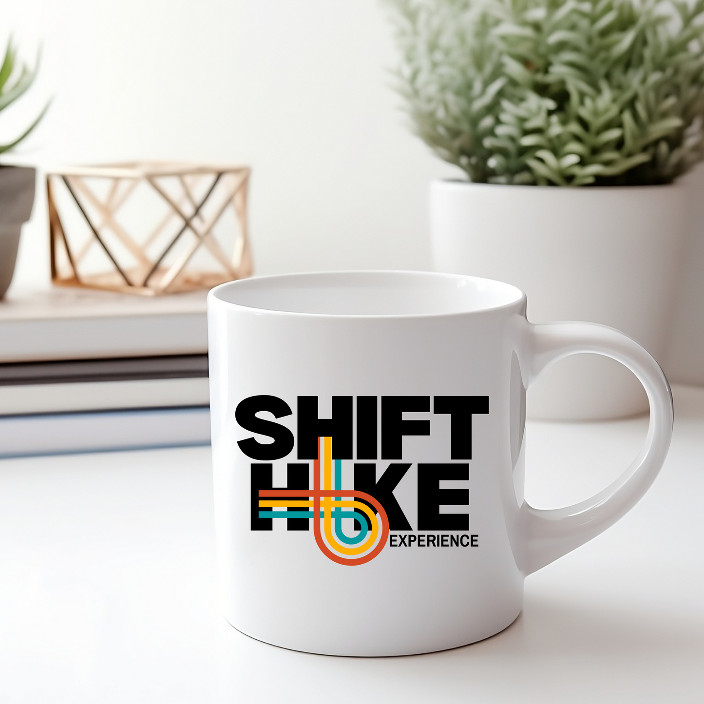 Shift Hike Mug