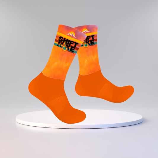 Hike Athletic Crew Socks